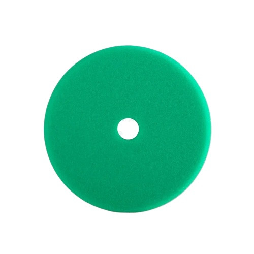 Диск полировальный поролоновый жесткий | SANDWOX | Зеленый, 150мм