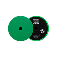 Диск полировальный поролоновый жесткий | SANDWOX | Зеленый, 150мм, фото 2