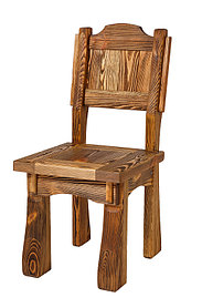 СТУЛ "ВОЛАТ" из массива сосны