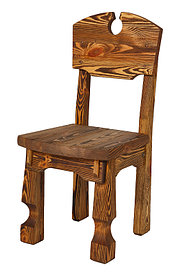 СТУЛ ЭО102-04 из массива сосны