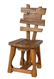 СТУЛ ЭО102-03 из массива сосны