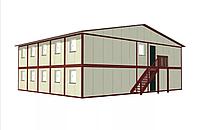 Модульные здания