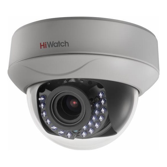 HiWatch DS-T207(C) (2.7-13.5 mm) HD-TVI камера