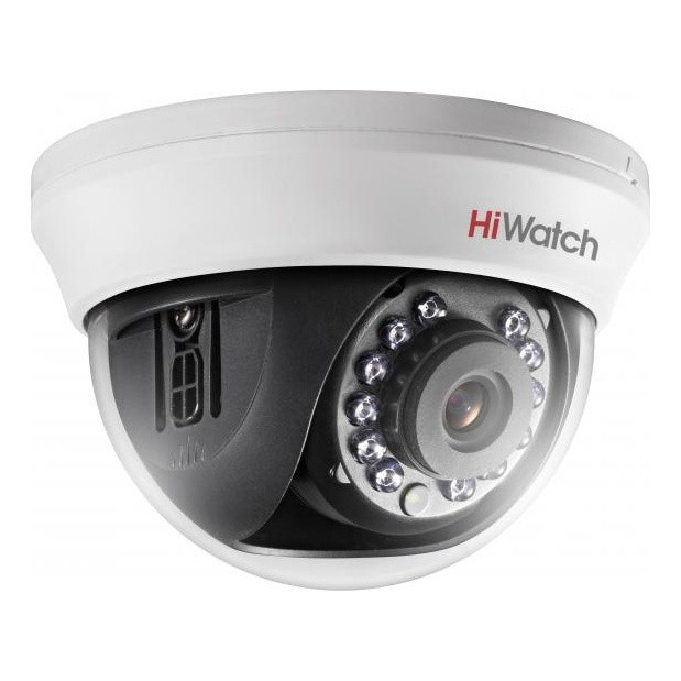 HiWatch DS-T591(C) (3.6 mm) HD-TVI камера