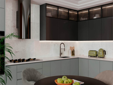 КЕРАМОГРАНИТ/ NT Ceramic / Lavarsaz Ancient Rome 60x120