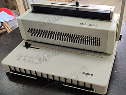 WireBIND-25A мощный настольный перфобиндер