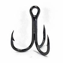 Крючок тройной ZM OS-1213 8шт. комплект