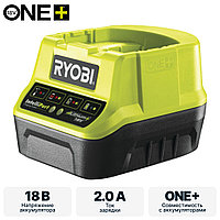ONE + / Зарядное устройство RYOBI RC18120