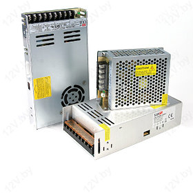 Блоки питания 24V в защитном кожухе [IP20-IP44]