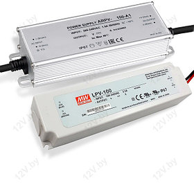 Блоки питания 24V герметичные [IP65-68]