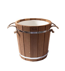 Запарник 10 л с пластмассовой вставкой ТЕРМО