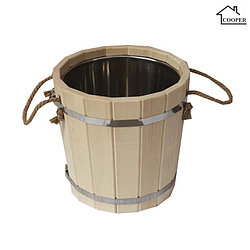 Запарник 10 л с нержавеющей вставкой