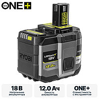 ONE + / Аккумулятор RYOBI RB18120T