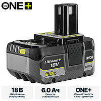 ONE + / Аккумулятор RYOBI RB1860X
