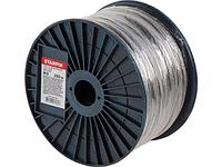 Трос М3 нерж.сталь(А2), DIN 3055 (бухта 250м)