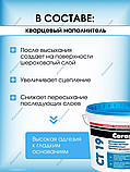Грунтовка Ceresit CT 19 бетонконтакт 2л, фото 4