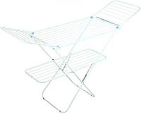 РЫЖИЙ КОТ Сушилка для белья напольная двухуровневая CD-01, 177*55,5*110 см (109601)