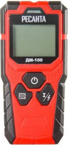 Детектор металла Ресанта ДМ-100 (61/10/534)