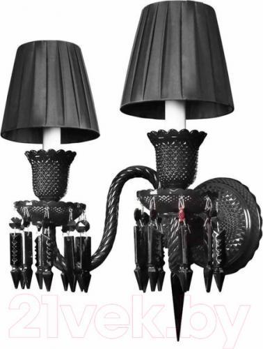 Бра Loftit Zenith 10210/2W (черный)