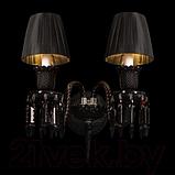 Бра Loftit Zenith 10210/2W (черный), фото 3