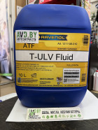 Масло Ravenol ATF T ULV Fluid 10л
