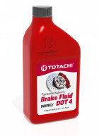 Тормозная жидкость Totachi NIRO Brake Fluid DOT-4 1л