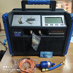 Станция рекуперации фреона Value NAVTEC VRR36C4