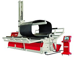 4х валковый листогибочный пресс AHS 20/13