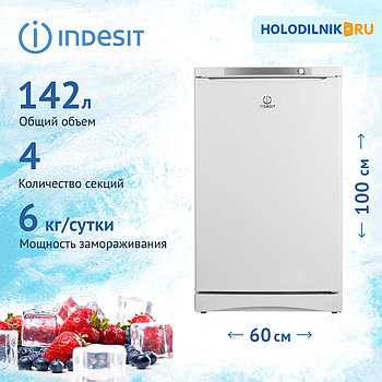 Морозильник Indesit SFR 100