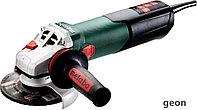 Угловая шлифмашина Metabo WA 13-125 Quick 603630000