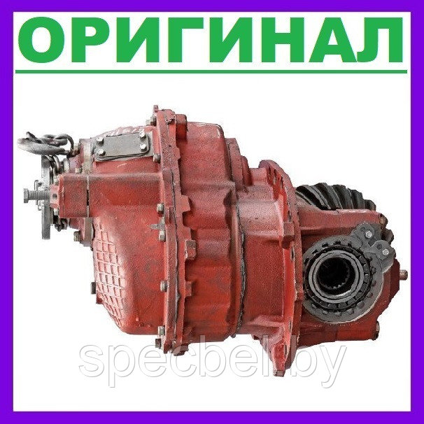 Редуктор среднего моста МАЗ 6303-2502010-041 овальный картер 25 х 13