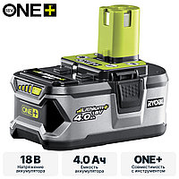ONE + / Аккумулятор RYOBI RB18L40