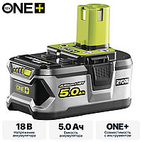 ONE + / Аккумулятор RYOBI RB18L50