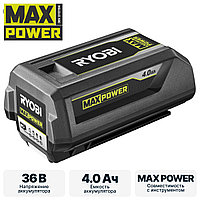 Аккумулятор RYOBI RY36B40B