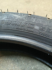 Мотопокрышка Bridgestone Battlax BT46 130/70-18 63H TL Rear, фото 3