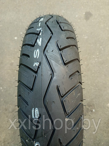 Мотопокрышка Bridgestone Battlax BT46 130/70-18 63H TL Rear, фото 2