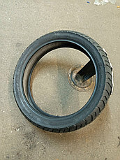 Мотопокрышка Bridgestone Battlax BT46 130/70-18 63H TL Rear, фото 3