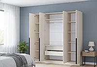 Шкаф Авангард 2,0м кашемир