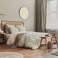 Комплект постельного белья Волшебная ночь Евро Herbarium / 929390