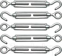 Набор талрепов ЕКТ Крюк-кольцо М10 DIN1480 / 5800573