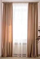 Комплект штор Decoretto Бархат королевский БКБ-K5