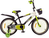 Детский велосипед FAVORIT Sport SPT-18GN2