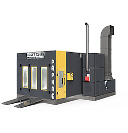 Покрасочные камеры