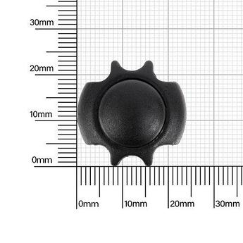 Стопор S 6012  чёрн