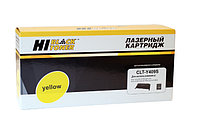 Картридж CLT-Y409S (для Samsung CLP-310/ CLP-315/ CLX-3170/ CLX-3175) Hi-Black, жёлтый