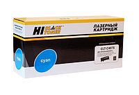 Картридж CLT-C407S (для Samsung CLP-320/ CLP-325/ CLX-3180/ CLX-3185) Hi-Black, голубой