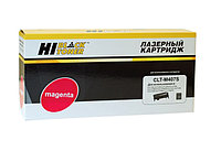 Картридж CLT-M407S (для Samsung CLP-320/ CLP-325/ CLX-3180/ CLX-3185) Hi-Black, пурпурный