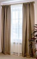 Комплект штор Decoretto Рогожка РП-K9
