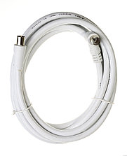 Антенный кабель, разъемы M-F, длина 1,8 м (KTV131)
