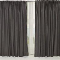 Комплект штор Mio Tesoro Канвас 200x270